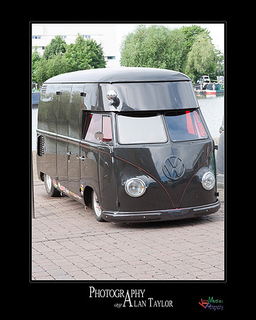 Lincoln Volkswagon car show 2015