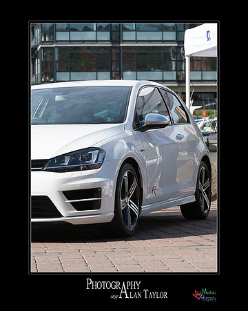Lincoln Volkswagon car show 2015