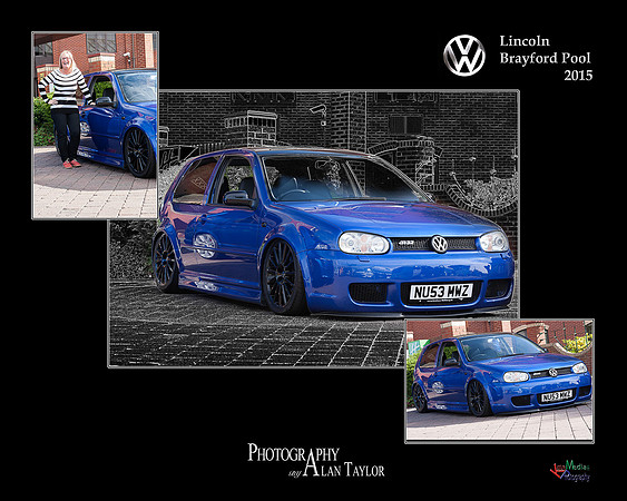 Lincoln Volkswagon car show 2015