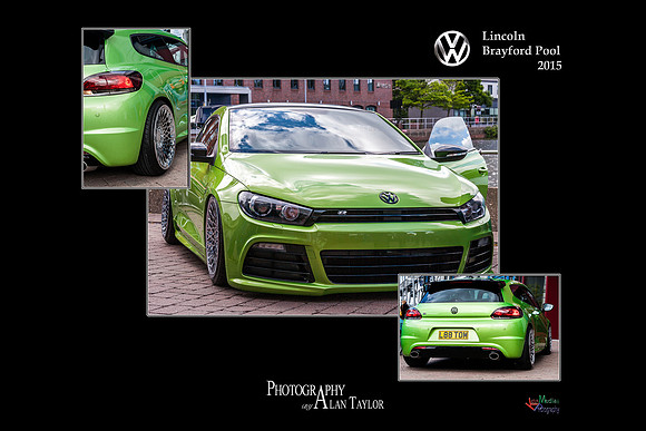 Lincoln Volkswagon car show 2015