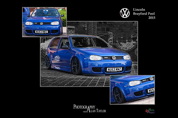 Lincoln Volkswagon car show 2015