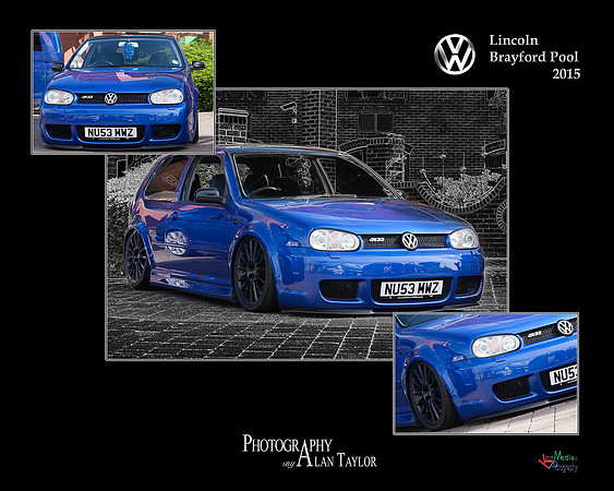 Lincoln Volkswagon car show 2015