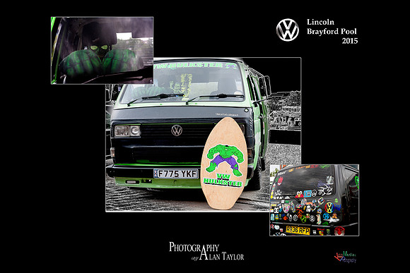 Lincoln Volkswagon car show 2015