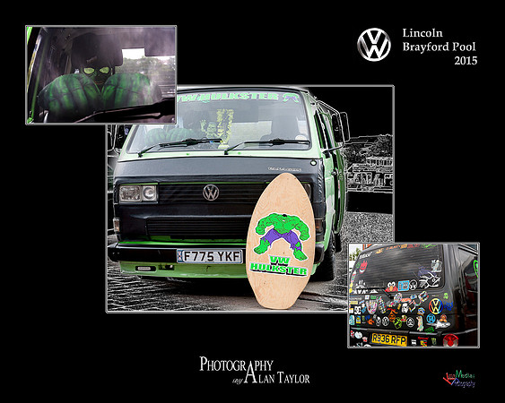 Lincoln Volkswagon car show 2015