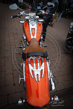 Bike Fest in Lincoln 2018