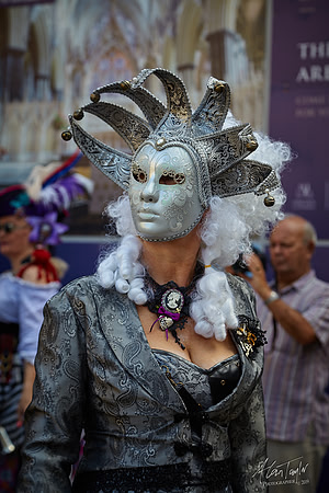 Steampunk Asylum 2019, Lincoln UK