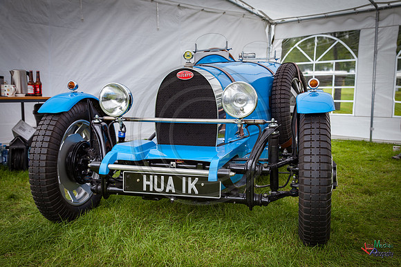 Photographs from Pistons in the Park event