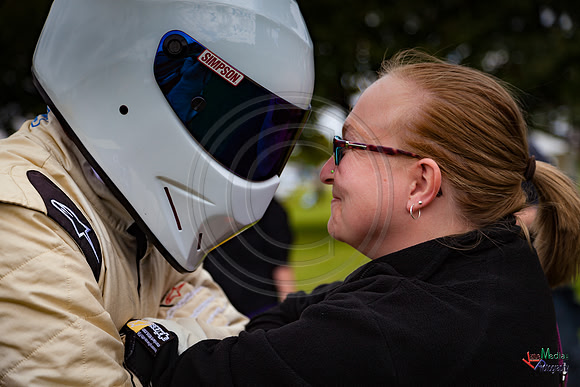 Photographs from Pistons in the Park event