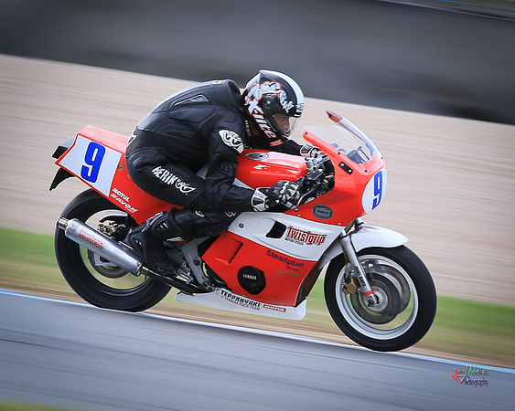 Classic Motorcycle Racing Donnington Park 2015
