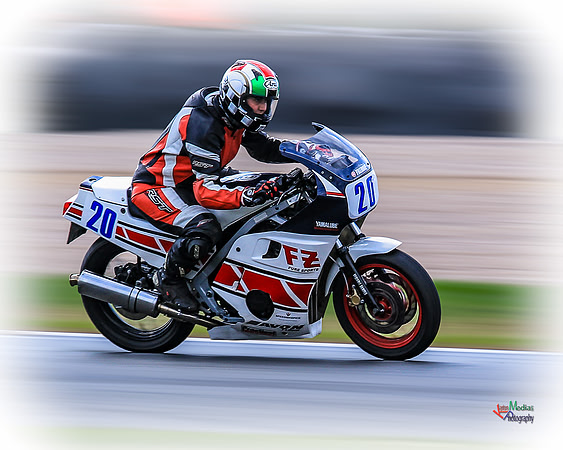 Classic Motorcycle Racing Donnington Park 2015