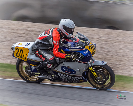 Classic Motorcycle Racing Donnington Park 2015