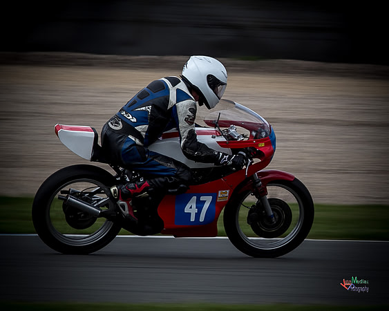 Classic Motorcycle Racing Donnington Park 2015