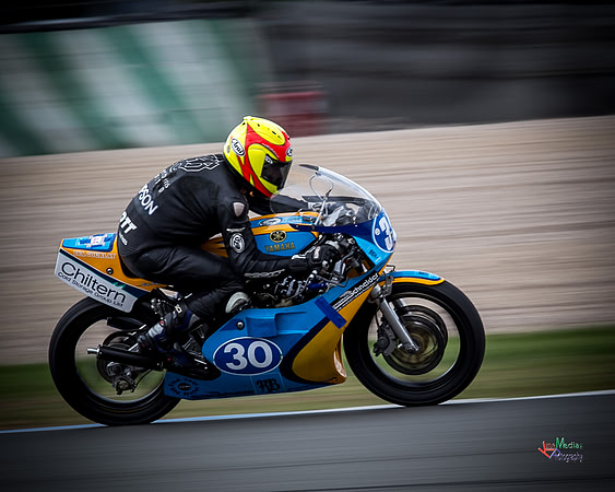 Classic Motorcycle Racing Donnington Park 2015