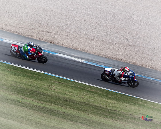 Classic Motorcycle Racing Donnington Park 2015