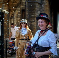 Steampunk Asylum 2019, Lincoln UK