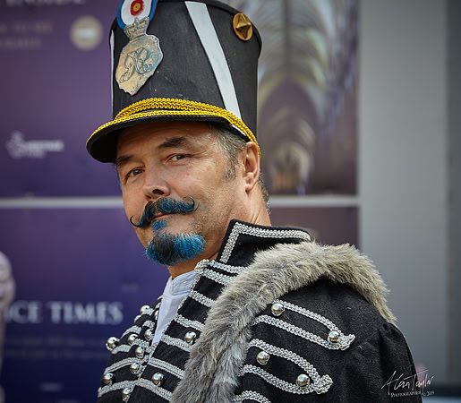 Steampunk Asylum 2019, Lincoln UK