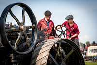 Lincoln Steam Rally 2015