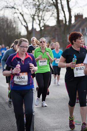 Lincoln 10k Marathon 2015
