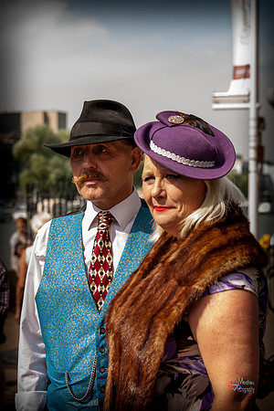 Lincoln 1940's Weekend 2015