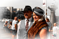 Lincoln 1940's Weekend 2015