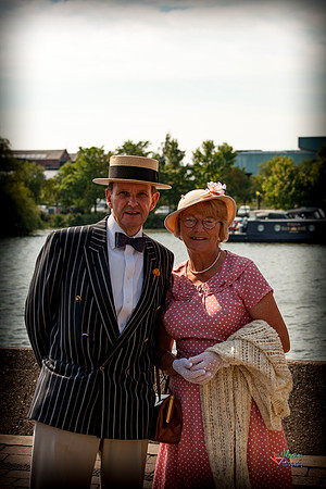 Lincoln 1940's Weekend 2015