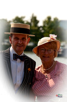 Lincoln 1940's Weekend 2015