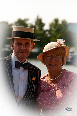 Lincoln 1940's Weekend 2015