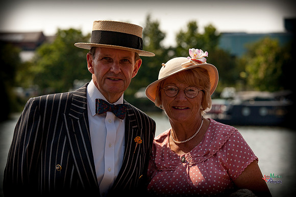 Lincoln 1940's Weekend 2015