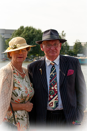 Lincoln 1940's Weekend 2015