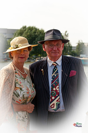 Lincoln 1940's Weekend 2015