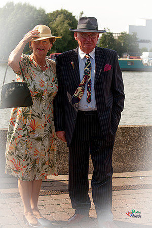 Lincoln 1940's Weekend 2015