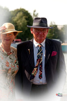 Lincoln 1940's Weekend 2015