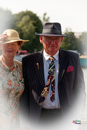 Lincoln 1940's Weekend 2015