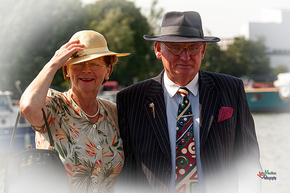 Lincoln 1940's Weekend 2015