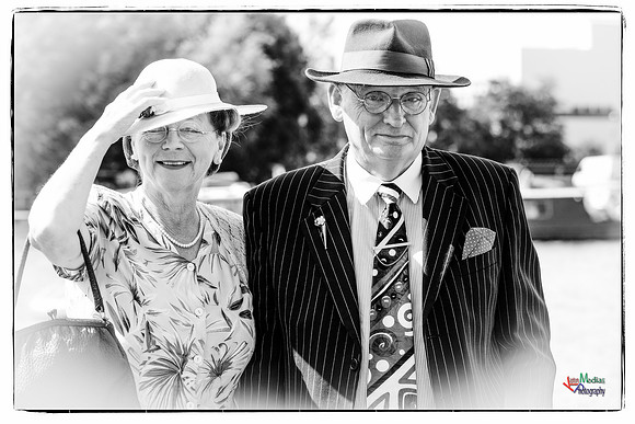 Lincoln 1940's Weekend 2015