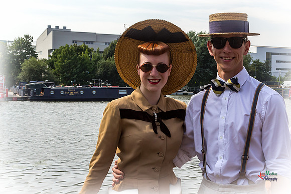 Lincoln 1940's Weekend 2015