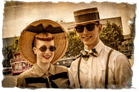 Lincoln 1940's Weekend 2015