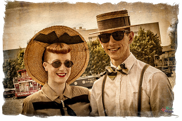 Lincoln 1940's Weekend 2015