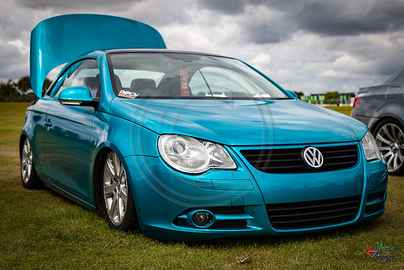Photographs from Pistons in the Park event
