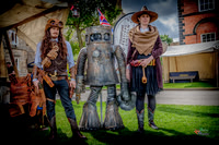 Steampunk Asylum 2015, Lincoln UK
