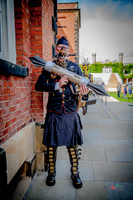 Steampunk Asylum 2015, Lincoln UK