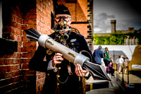 Steampunk Asylum 2015, Lincoln UK