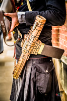 Steampunk Asylum 2015, Lincoln UK