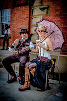 Steampunk Asylum 2015, Lincoln UK