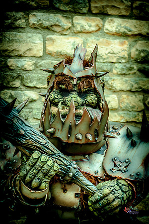 Steampunk Asylum 2015, Lincoln UK