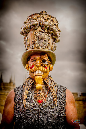 Steampunk Asylum 2015, Lincoln UK