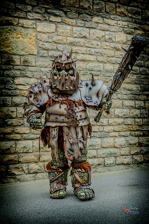 Steampunk Asylum 2015, Lincoln UK