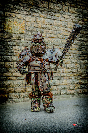 Steampunk Asylum 2015, Lincoln UK