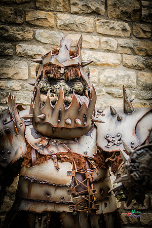 Steampunk Asylum 2015, Lincoln UK