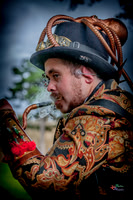 Steampunk Asylum 2015, Lincoln UK